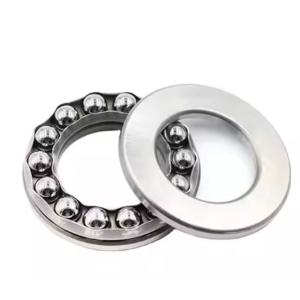 Wholesale JINGYAO 51108 Thrust Ball Bearings Plane Axial Ball Bearing Single Row Roller Chrome Steel from china suppliers