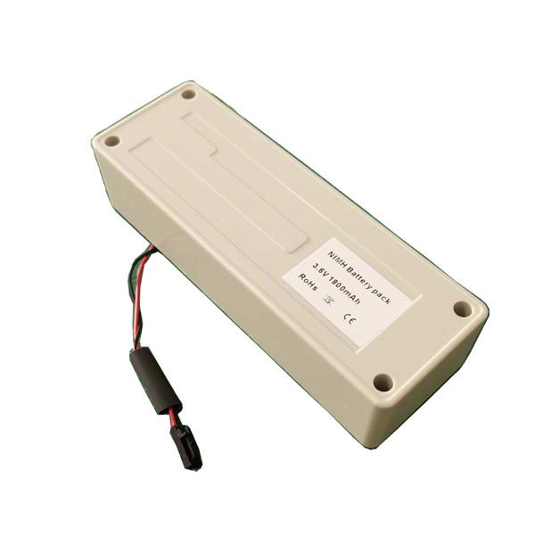 Carefusion Alaris BD MedSystem III ( 2860, 2863, 2865 ) Infusion Pump Battery 3