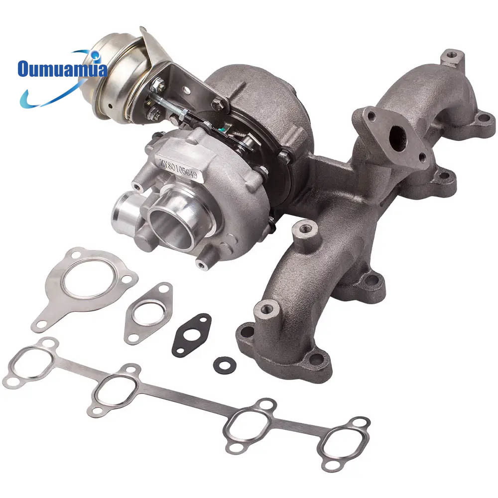 Turbo GT1749V Suitable For Audi Engine AUY/AJM Turbocharger 713673-1