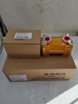 Stainless Steel Shangchai Spare Parts C18AB-7N0165+A Engine Oil Cooler