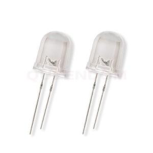 Wholesale 10MM LED purple light|uv led lamp|purple sun uv|purple glow uv light|10MM UV LEDs|LED Diodes 10mm from china suppliers