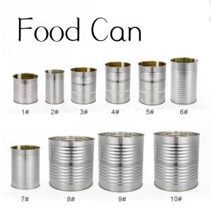 Wholesale Semi Automatic Milk Powder Food Can Production Line from china suppliers