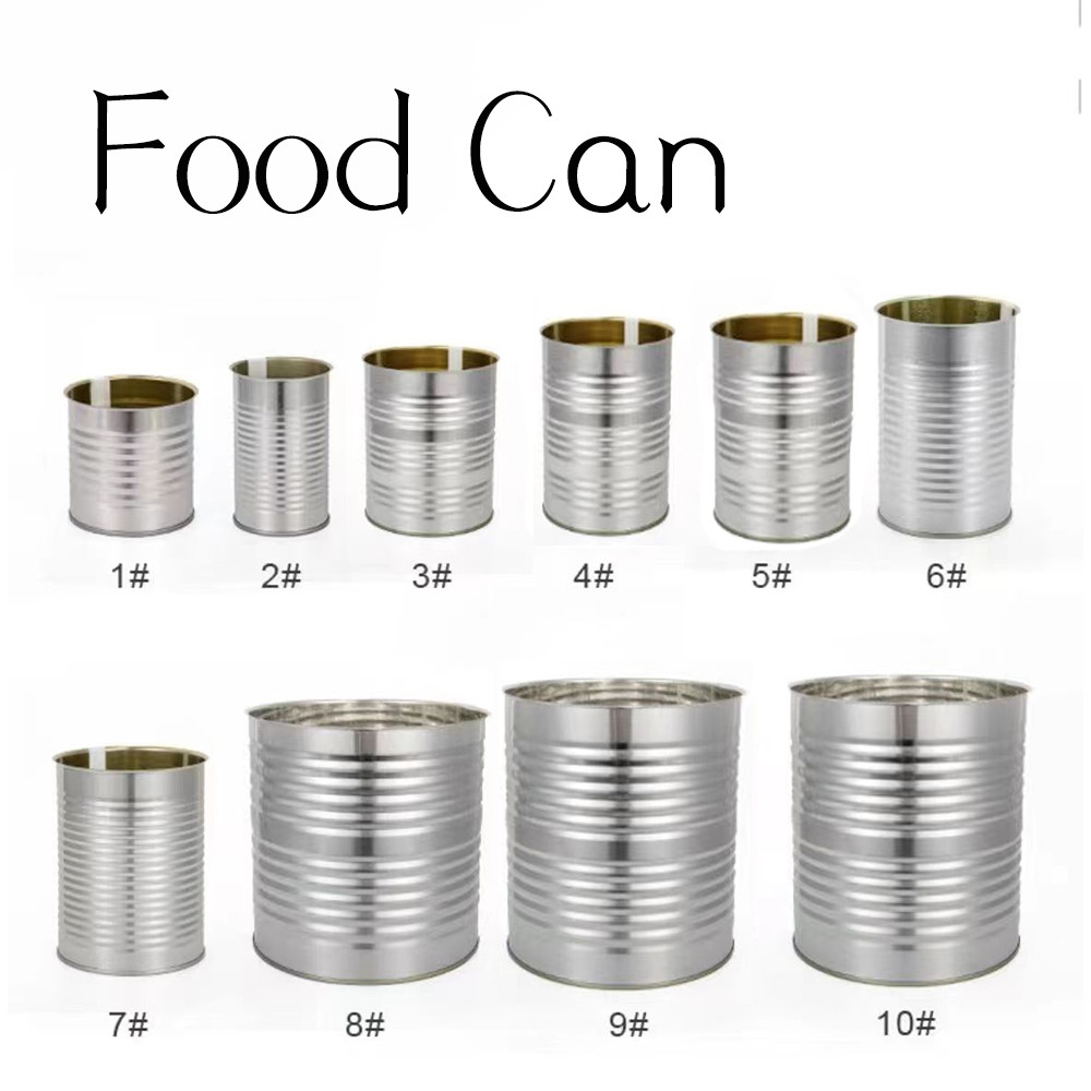 Food Can Milk Powder Can Making Production Line