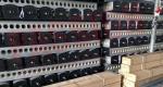 50 Tubes Household Vacuum Tube Solar Collector Hot Water Hotel Heating System