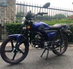 Fashionable Street Legal Electric Motorcycle 70cc High Performance