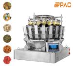 IP65 Used Multihead Weigher For Sticky Products Food Nuts