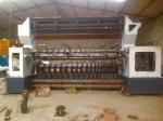 2.5mm Mesh Height 96 Inches Fixed Knot Fence Machine , Deer Fence Machine