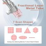 CV8 Portable Co2 Fractional Laser 60W Co2 Fraccionado Laser Vaginal Tightening