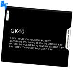 Mobile phone models E3 2800mAh GK40 battery for Motorola G5 play XT1670 SNN5977A