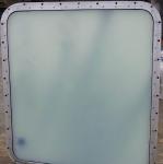 Ship Cabin Sealed Marine Windows Stainless Steel Marine Fittings