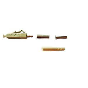 Wholesale DAMU Fiber Optic Accessories , 3mm 0.2dB LC UPC Fiber Connector from china suppliers