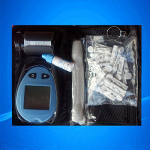 Wholesale Glucose Monitor/Blood Glucose Meters/ Glucose Meter/Glucose Monitoring Kit from china suppliers