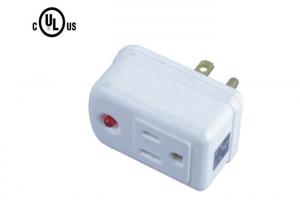 Wholesale Travel Charger Electrical AC Power Plug Adapter / US Plug Power Adapter Indoor Use from china suppliers