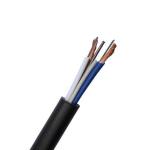 Electrical Power Cable Composite Hybrid Fiber Optic Cable Suitable for High