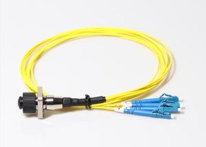 Wholesale Length 1m LC Singemode G657A1 Preterminated Cable from china suppliers