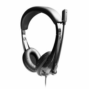 Wholesale Wired Headphone With Mic 105dB SPL 40mW 3.5 mm jack from china suppliers