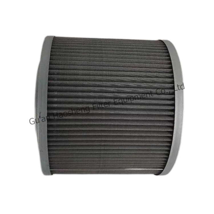 Hydraulic oil filter for construction machinery excavator FH1040 FJ122 HF28925 Hydraulic filter element
