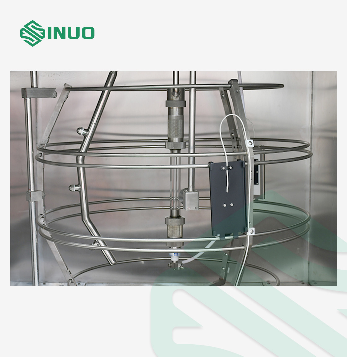 Premium Water-Cooled Xenon Weathering Test Chamber ISO 11341-1