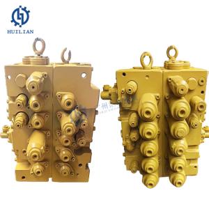 Wholesale Hydraulic Control Valve Assy KMX15RB Main Valve for Excavator Sany SY215 Sy215-8 Excavator Spare Parts from china suppliers