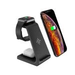 15W Fast Induction Wireless Charger Stations Stand 5V 3A