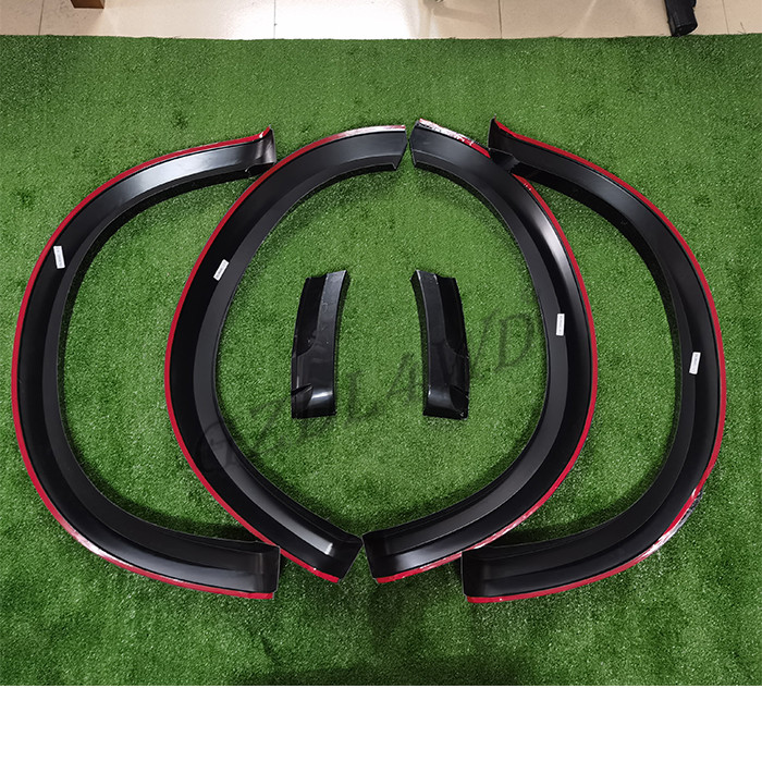 Car Fender Flares Fender Covers for Holden Colorado 2016-2019