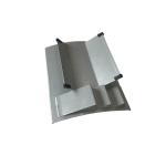 Robot Metal Welding Parts Grey Powder Painted Industry Medical Equipment