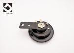 Universal Motorcycle Siren Speaker , 12v Motorcycle Horn 105DB Decibel