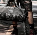 OEM Carry On Travel Bag Waterproof Fitness Bag Dry Wet Separation Exercise