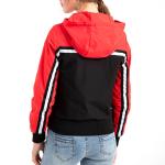 Oem Factory Manufacturer Custom Logo Casual Jackets Lady Spring Autumn Outdoor
