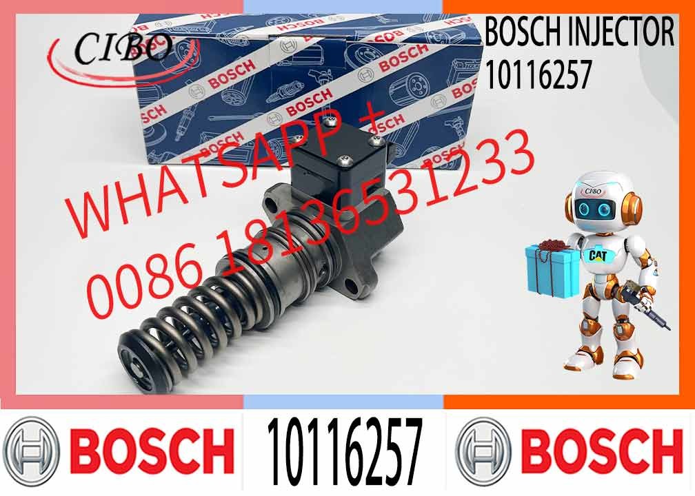 Chinese New Diesel Fuel Injection Unit Pump 04262056 9074627 10116257