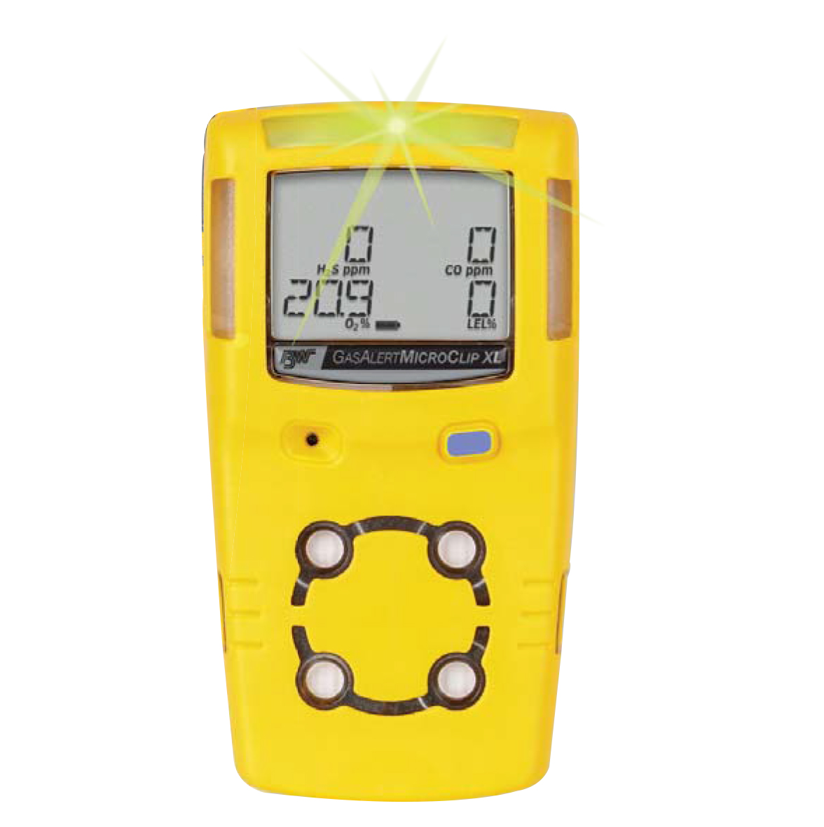 OEM K800 Fixed Gas Detector For Confined Space Industrial Production Safety