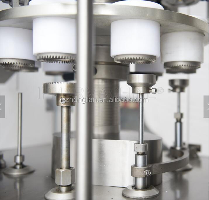 Cosmetic Cream Ointment Plastic Soft Tube Filling Machine Automatic Tube Filling and Sealing Machine