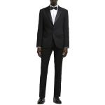 Custom Mens Tuxedo Suit Fashion Slim Fit Black For Special Occasion Formal Wear