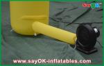 Wedding Arch Decorations CE / UL Blower Custom Inflatable Arch PVC Material
