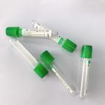 3ml Medical Sodium Lithium Heparin Tube Sodium Citrate Blood Tube