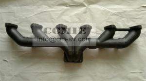 Dongfeng Truck Parts 6L Diesel Engine Exhaust Manifold 4942378