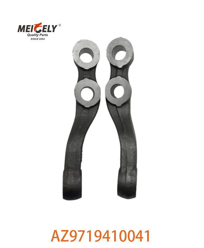 OEM AZ9719410041 Tie Rod Arm Left For HOWO AZ9719410040 Heavy Duty Truck Parts