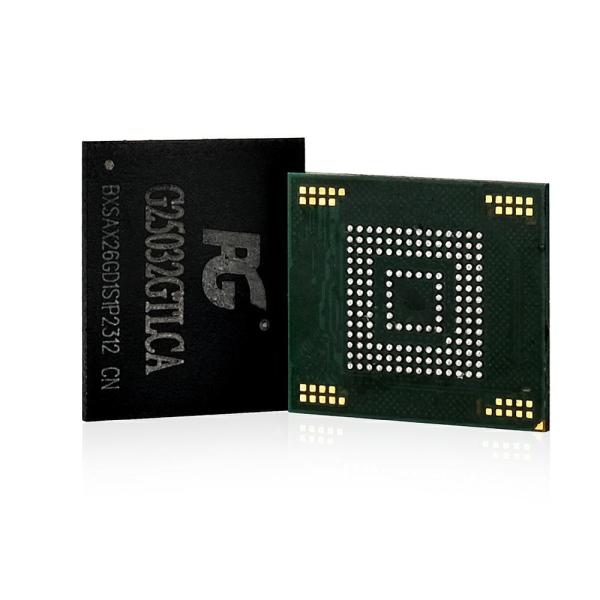 100% Original EMMC5.1 Industrial Grade KIOXIA Wafer 32GB High-Performance Memory