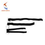 New type hot selling black composite cloths wrist finger splint