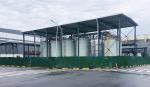 ODM Stainless Steel Chemical Storage Tanks Various Sizes