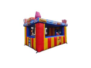 Wholesale Inflatable Treat Shop Candy Ice Cream Popcorn For Rentals Sale from china suppliers