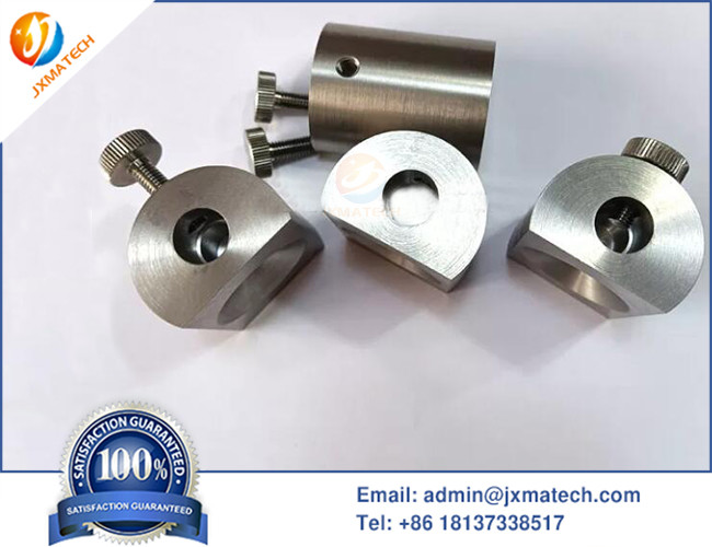 720 MPa Machined Tungsten Heavy Alloy Collimator For High Performance