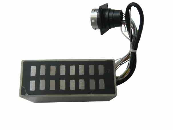 Color Selectiong Solenoid Weaving Loom Spare Parts