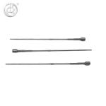 H13 Straight Stepped Ejector Pin 0.002 Tolerance HRC58 Hardness