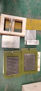 Wholesale Toyota Air Filter Making Die Green Metal Mold Length 243mm from china suppliers