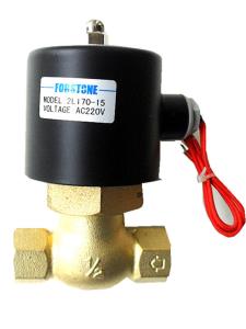 Wholesale Water 2 Inch Solenoid Valve / 220V Solenoid Valve Brass Stainless Steel from china suppliers