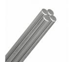 310 / 310S Polished Stainless Steel Bright Round Bar Cold Drawn Peeled