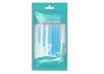 Transparent Window Resealable Packaging Bags