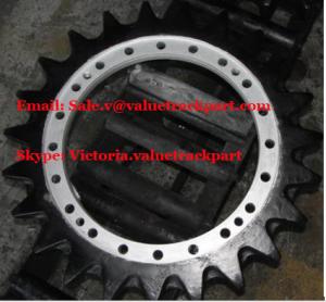 Wholesale KOBELCO Crawler Crane BM800HD Drive Sprocket Wheel from china suppliers
