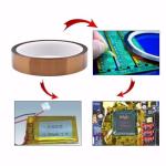 Kaptons Polyimide Film 3D Printer Amber ESD Tapes